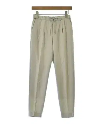 그린 레이블 릴랙싱 크롭 팬츠 여성용