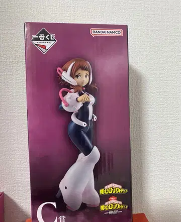 제일복권 C상 오챠코 피규어