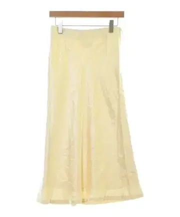 UNITED ARROWS 롱 맥시 길이 스커트 여성용