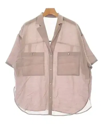 COLLAGE GALLARDAGALANTE 캐주얼 셔츠 여성용