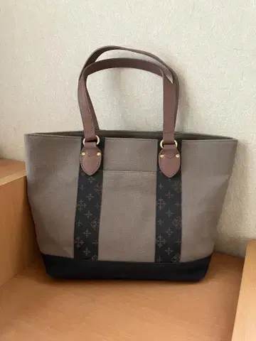 컨디션 최상*russet 러셋 백/토트백 손잡이 가죽 숄더 가능