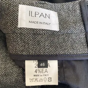 ILPAN 남성용 슬랙스 중고 구제 의류 46