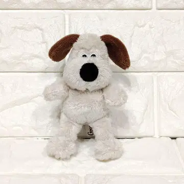 월레스와 그루밋 그루밋 봉제 인형 키링