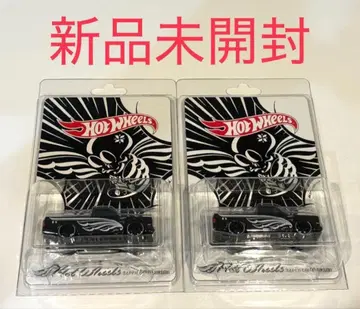 핫휠 재팬 컨벤션 2024 우향 한정판 모델 2대 세트