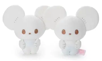 포켓피스 Mocchi-Mocchi-Style 봉제 인형 와카쥐