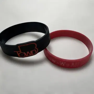 befirst 러버 밴드 세트