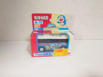 모터 토미카 도라에몽 유치원 버스