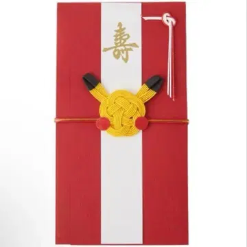 미개봉 새상품 포켓몬 센터 포켓몬 축의금 봉투 피카츄d