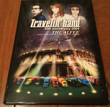 THE ALFEE 30주년 가을 팸플릿