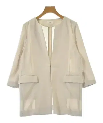 IENA 노카라 자켓 여성용