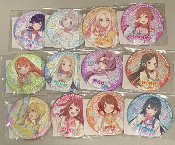 학마스 DMM 스크래치 E상 전종 세트