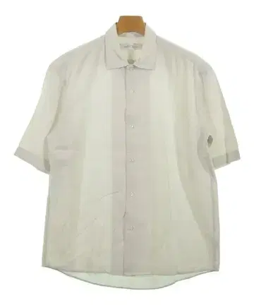 그린 레이블 릴랙싱 캐주얼 셔츠 남성용