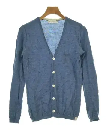 STILL BY HAND 가디건 남성용