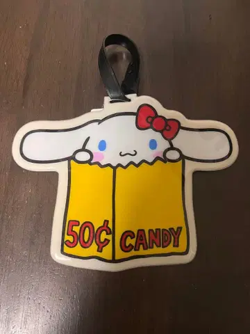 헬로키티전 다이컷 케이스 카드 케이스 트래블 택 시나모롤