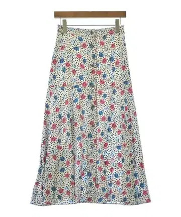 Spick and Span 롱 맥시 길이 스커트 여성용