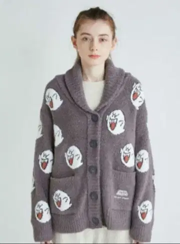 젤라또피케 룸웨어 슈퍼 마리오 테레사 젤라피케 콜라보