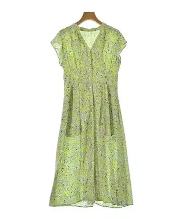 IENA 셔츠 원피스 여성용