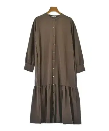 르 꾀르 블랑 셔츠 원피스 여성용