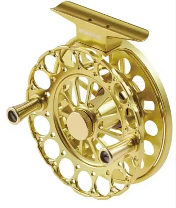 배송비 포함 프로 마린 배틀 필드 흑조 SG 80NR 드래그 없음 #골드