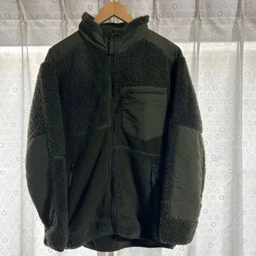 UNIQLO 엔지니어드 가먼츠 플리스 자켓 L
