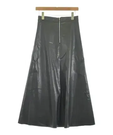 JEANASIS 롱 맥시 길이 스커트 여성용