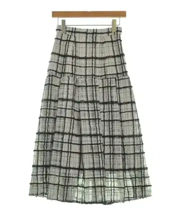 SNIDEL 롱 맥시 길이 스커트 여성용