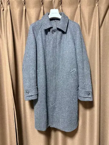 젬블의 코트입니다! 멋져요!