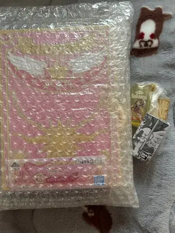 CC 사쿠라. 카드캡터 사쿠라 굿즈 2세트