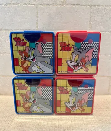 톰&제리 컬렉션 케이스 조인트 큐빅