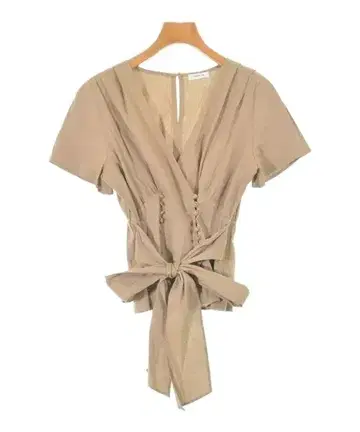 FRAY I.D 여성용 캐주얼 셔츠