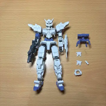 30MM eEXM-17 알토 화이트 지휘관용 옵션 아머 포함