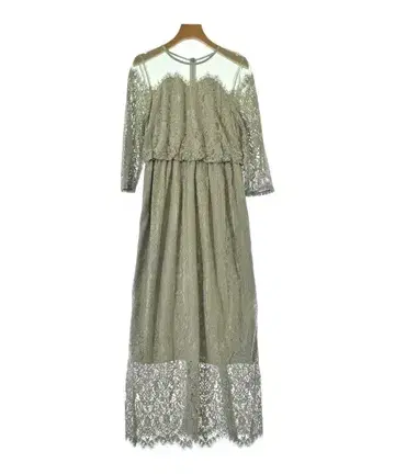 troisiemechaco 원피스 여성용