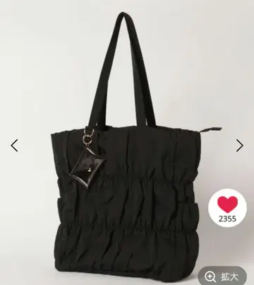 글로벌 워크 토트백