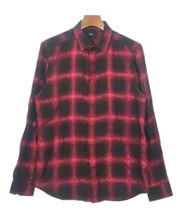 DIESEL 캐주얼 셔츠 남성용