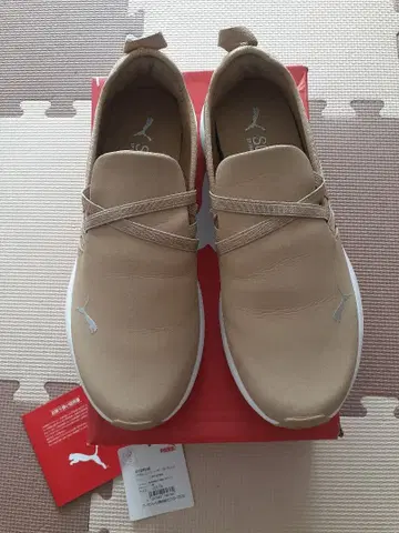 [ 새상품급 ] 푸마 PUMA Soft Foam 슬립온