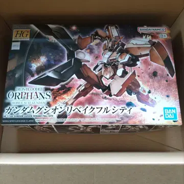 건담 구시온 리베이크 풀 시티 건담 프라모델 hg 시리즈 미조립