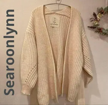 SeaRoomlynn 시루무린 니트 가디건