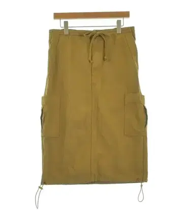 mother 롱 맥시 길이 스커트 여성용