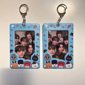 라이즈 트레이딩 카드 팬미팅 입장 특전