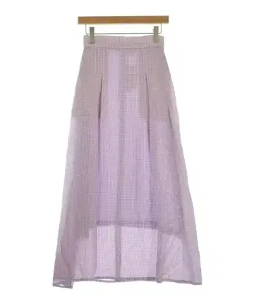 Ron Herman California 롱 맥시 길이 스커트 여성용