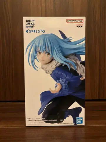 전생했더니 슬라임이었던 건에 대하여 피규어 리무루=템페스트