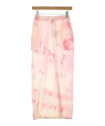 론 허먼 캘리포니아 롱 맥시 길이 스커트 여성용