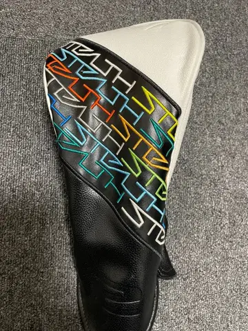 새상품급 TaylorMade 마이스텔스2 드라이버용 골프헤드커버