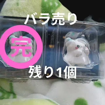 산리오 해피 복권 피규어 하나마루 유령