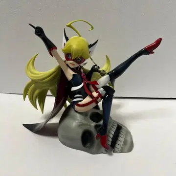 하자품 도론죠 요루노얏타맨 피규어 PLUM