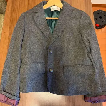 자켓 le aoeur blanc