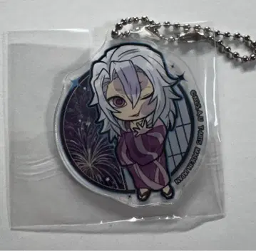 귀멸의 칼날 ! 아크릴 키링 우즈이 텐겐 유곽편