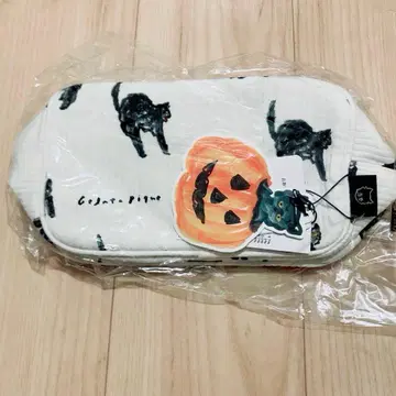 젤라또피케 [ Halloween 한정판 ] 크로네코 파우치