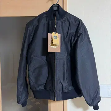 버즈릭슨 BR15579 데크 지퍼 자켓 미사용 새상품 42 XL