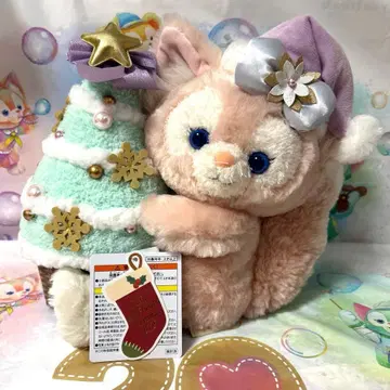 디즈니씨 시크릿 오브 스노우위 데이 리나벨 봉제 인형